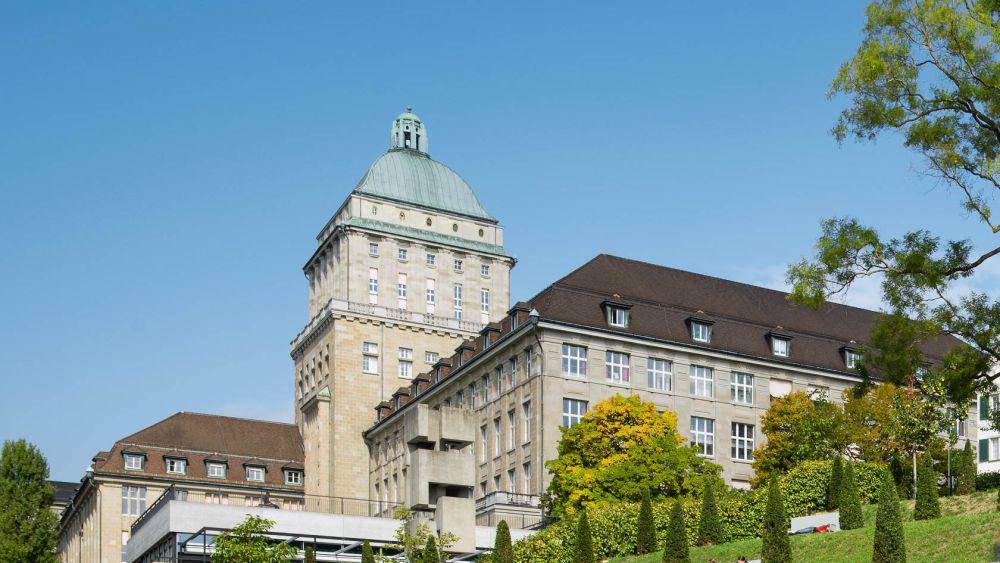 University of Zurich (uzh.ch)