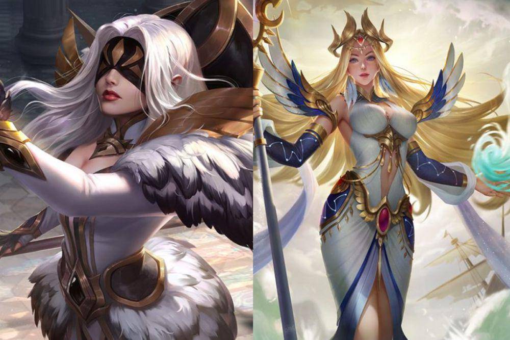 hero Mobile Legends (dok. Moonton/Mobile Legends)