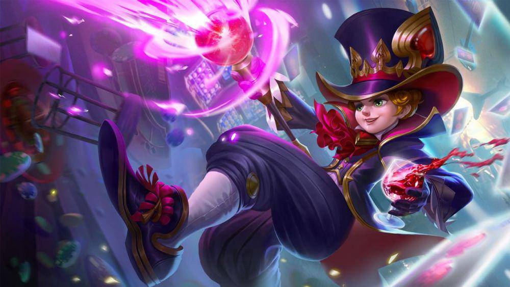 Harley (dok. Moonton/Mobile Legends)
