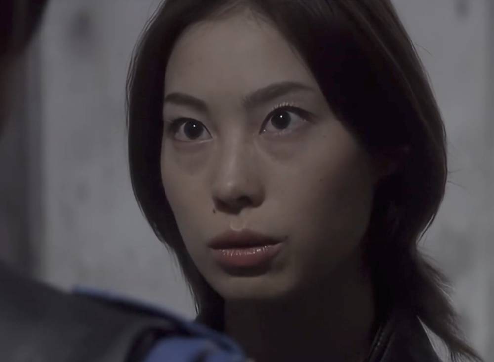 cuplikan karakter Nagi Saijyo di Ultraman Nexus (dok. Tsuburaya/Ultraman Nexus)