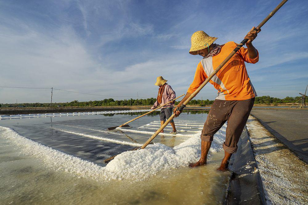 Bangun Fasilitas Produksi Garam, KKP Butuh Anggaran Rp2 Triliun