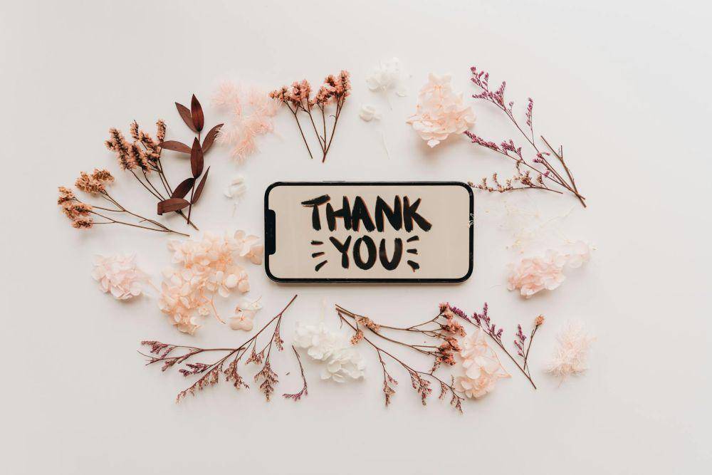 ilustrasi ucapan terima kasih (pexels.com/alleksana)