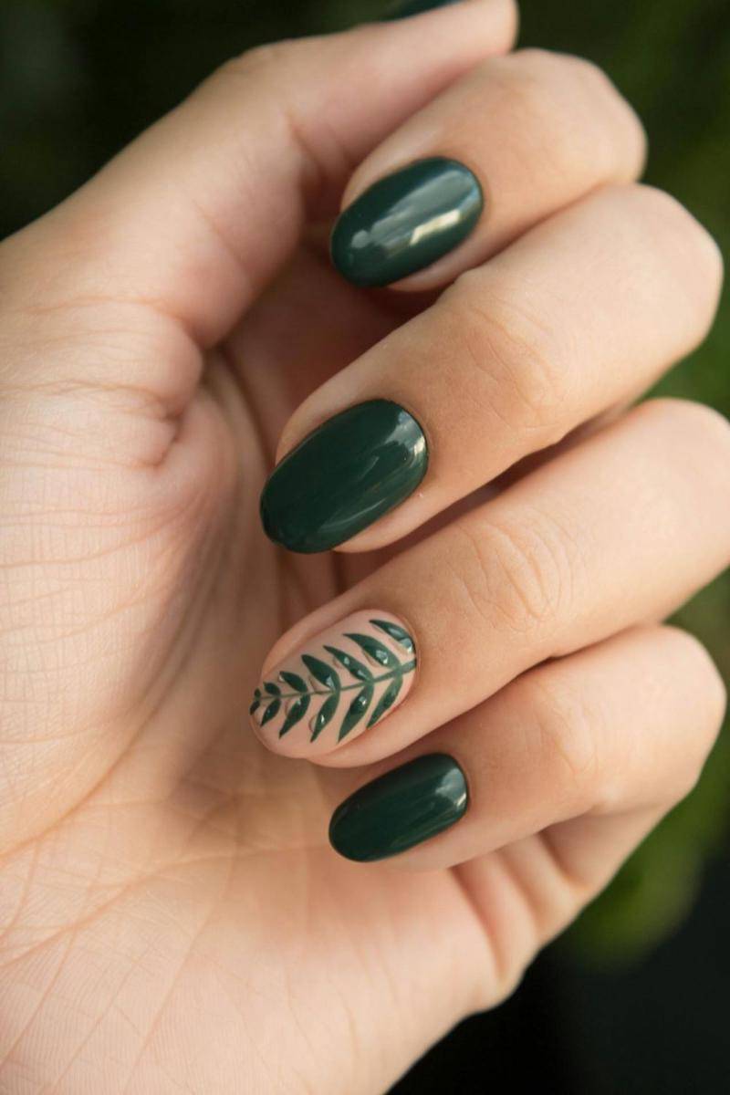 Ilustrasi nail art. (Pexels.com/Kristina Paukshtite)