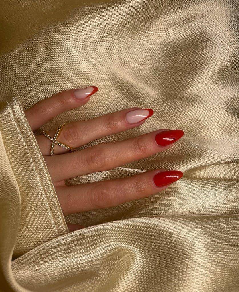 Inspirasi nail art Idul Fitri 2024. (Pexels.com/Linda Markaj)