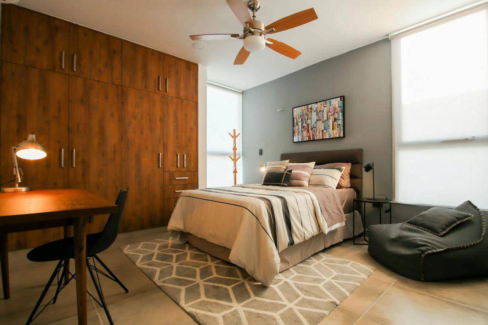 inspirasi dekorasi kamar kost agar tampil estetik (pexels.com/Curtis Adams)