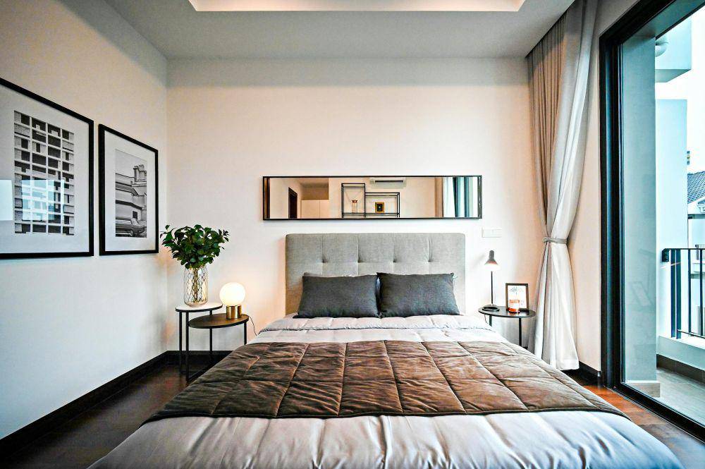 inspirasi dekorasi kamar kost agar tampil estetik (pexels.com/Huy Quang Nguyễn)