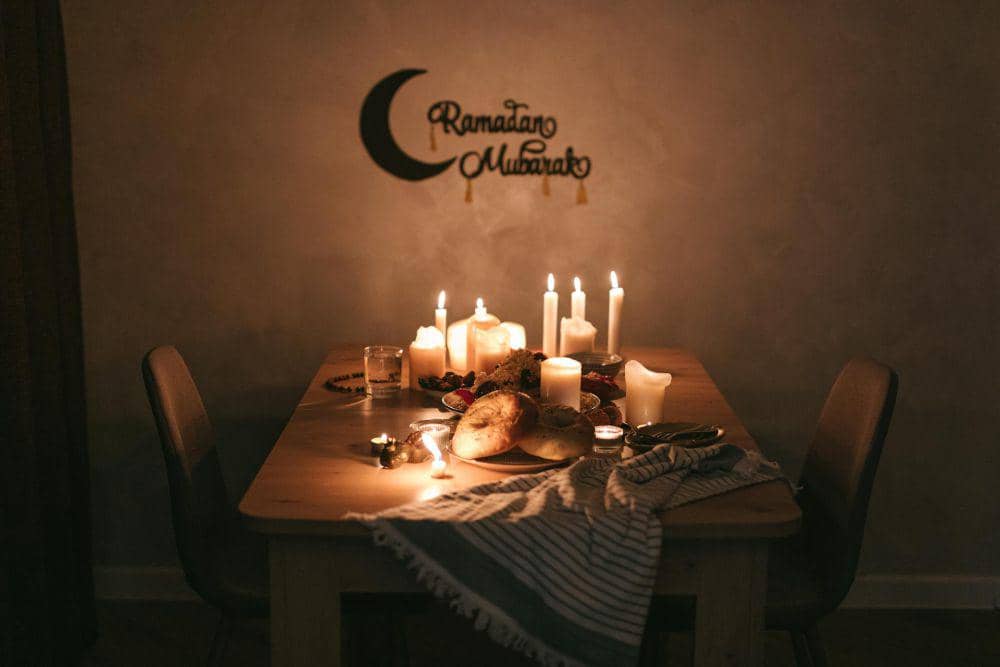 ilustrasi ramadhan (pexels.com/Thirdman)