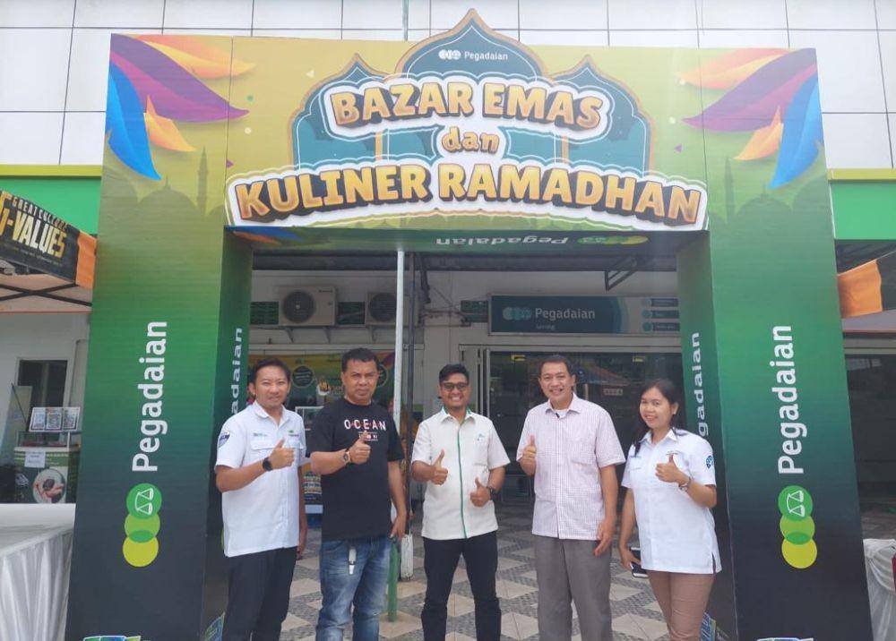 Ilustrasi Festival Ramadan Pegadaian. (RADAR SORONG)