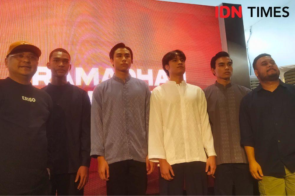 Buka Toko di Pamulang, Erigo Kenalkan Ramadan Collection