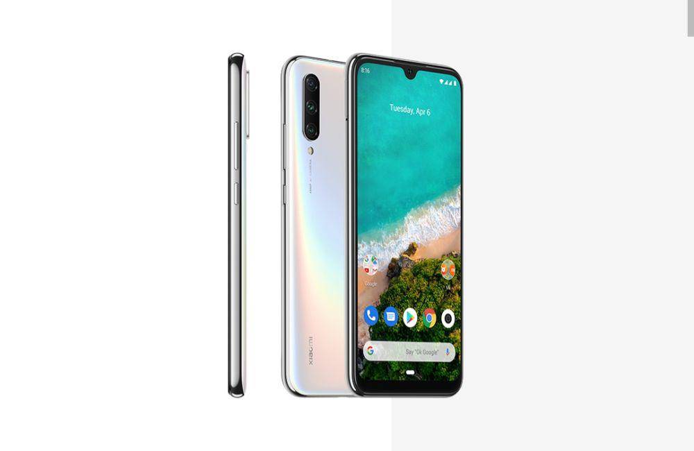 potret Xiaomi Mi A3 (mi.co.id)