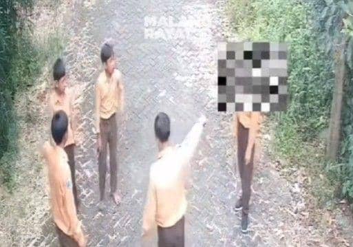 Polisi Beberkan Kronologi Bullying Siswa SMP di Malang