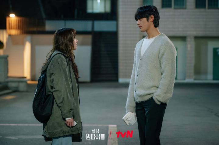 cuplikan drama Wedding Impossible (dok. tvN/Wedding Impossible)