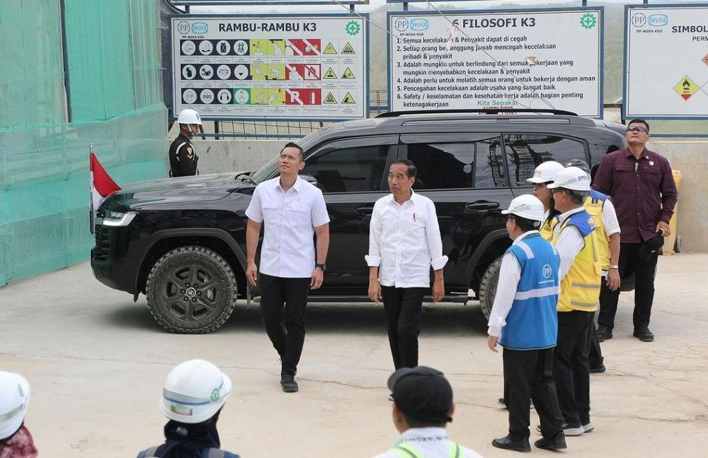 AHY Dulu Kritik IKN, Kini Dukung Proyek Ibu Kota Baru