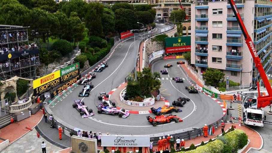 Sirkuit Monte Carlo (formula1.com)