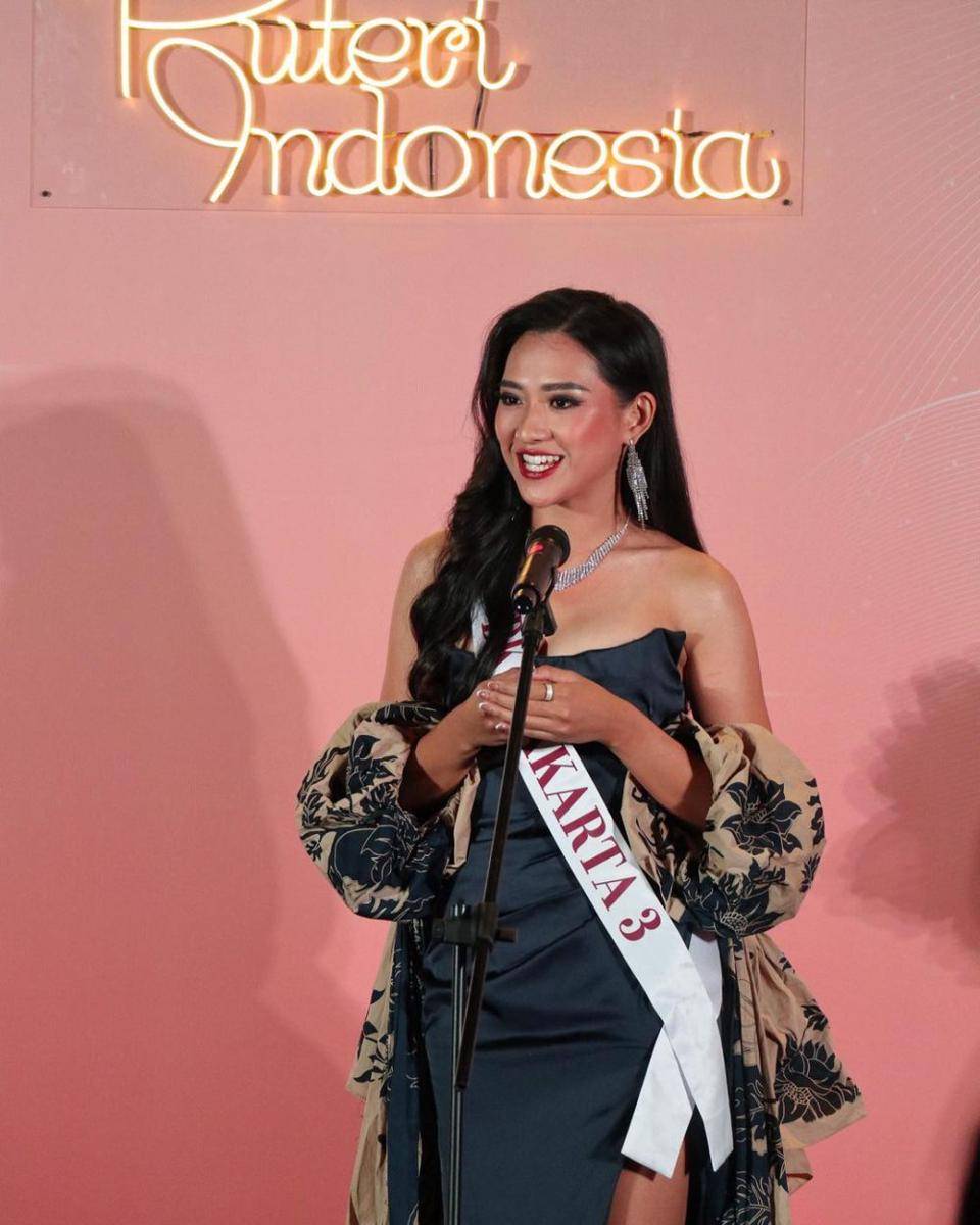 Potret Kompilasi Acara Gala Dinner Puteri Indonesia 2024 (Instagram.com/mentaripageant)