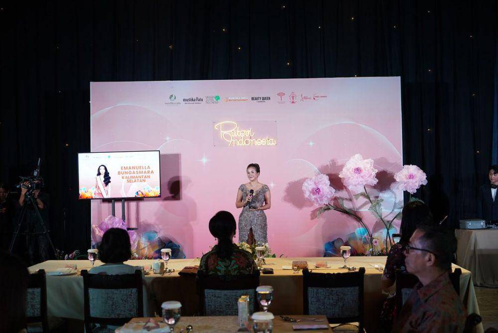 Potret Kompilasi Acara Gala Dinner Puteri Indonesia 2024 (Instagram.com/officialputeriindonesia)