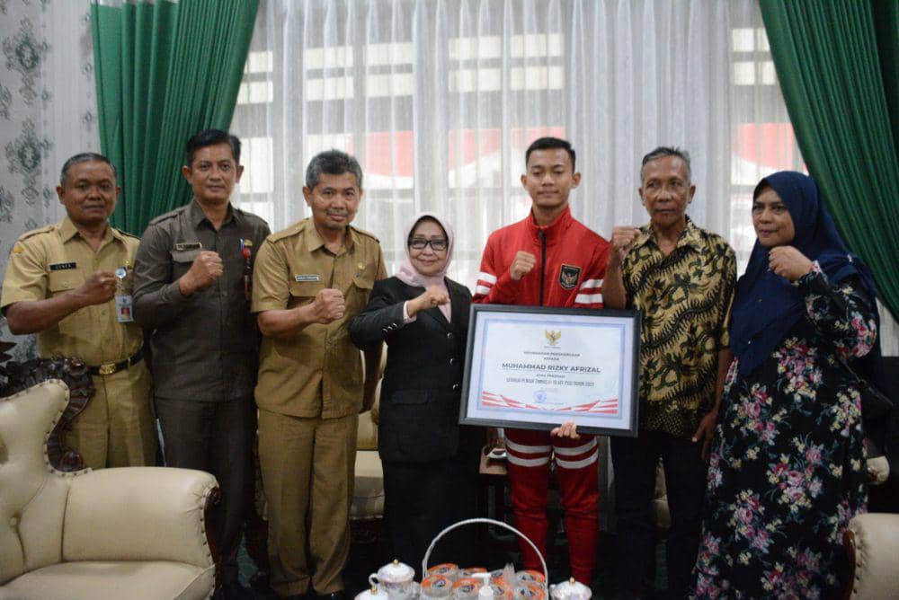 Rizki Afrizal (jombangkab.go.id)