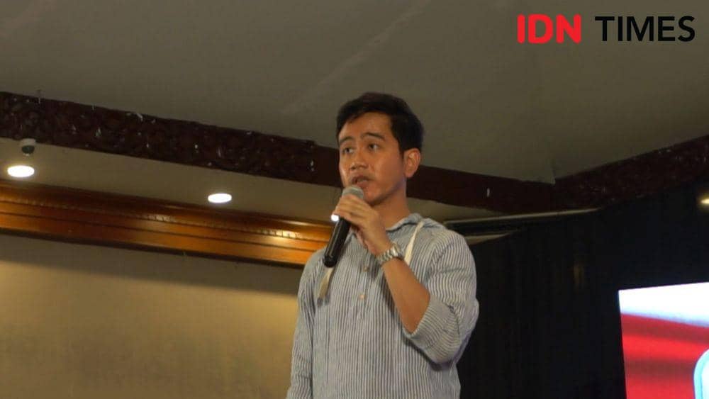 Konsolidasi Untuk Pilkada, Gibran Minta Relawan Kawal Kaesang