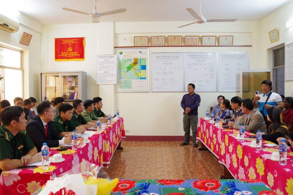 10 ABK WNI dipulangkan dari Vietnam. (dok. KJRI Ho Chi Minh City)