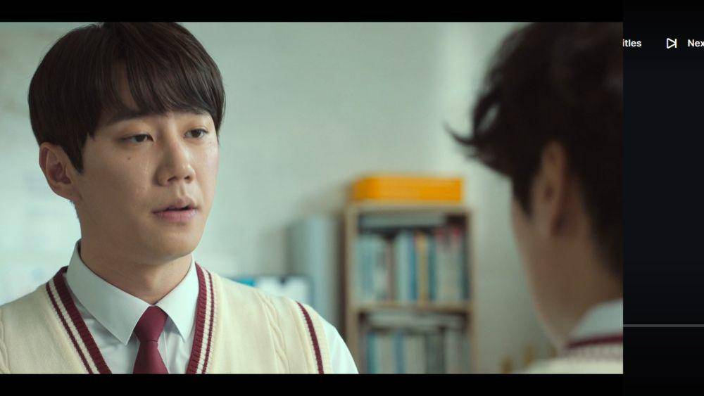 cuplikan drama The Impossible Heir (dok. Disney+/The Impossible Heir)