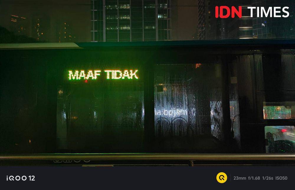 hasil night mode kamera iQOO 12 (IDN Times/Fatkhur Rozi)
