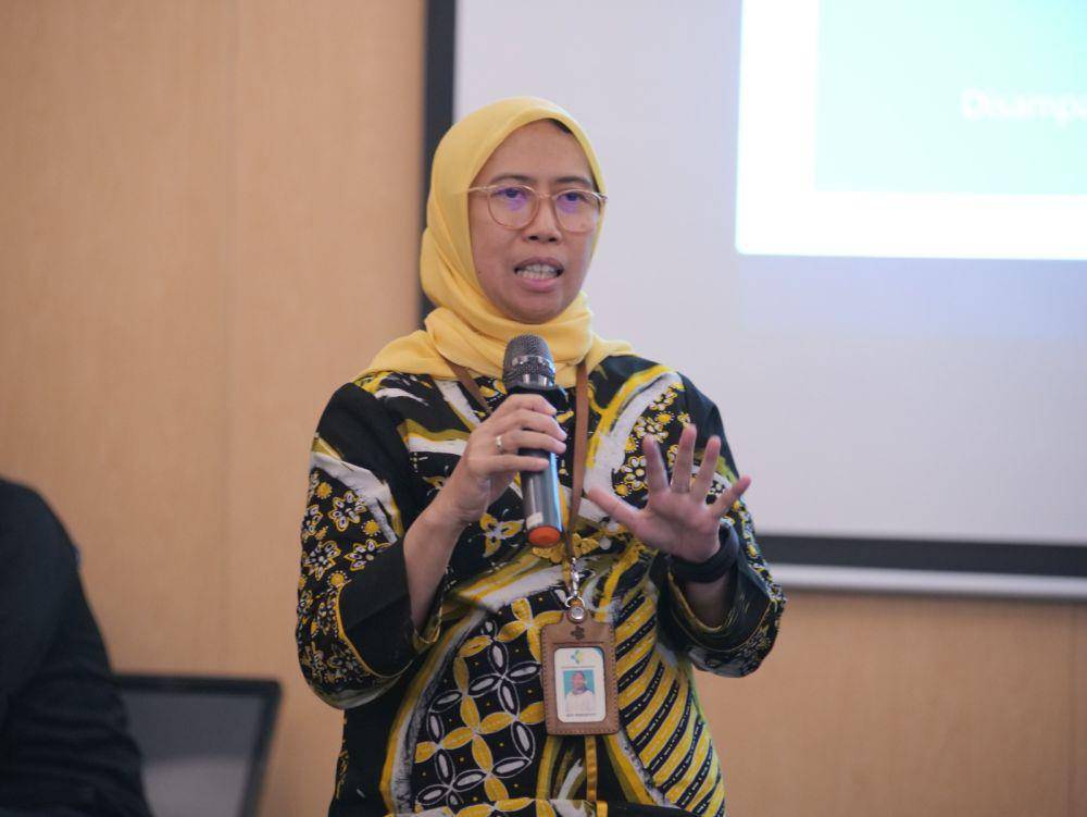 dr. Esti Widiastuti M., MScPH - Ketua Tim Kerja Diabetes Melitus dan Gangguan Metabolik, Direktorat Pencegahan dan Pengendalian Penyakit Tidak Menular (P2PTM) Kemenkes RI (Dok. Istimewa)