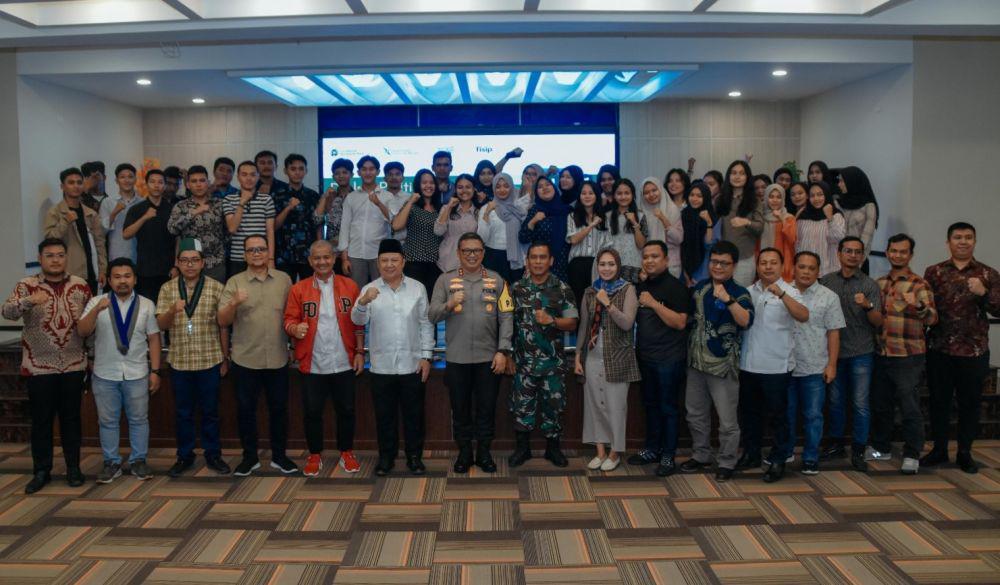 Pemilu 2024, Sumut Terhindar dari Polarisasi Tajam antar Masyarakat