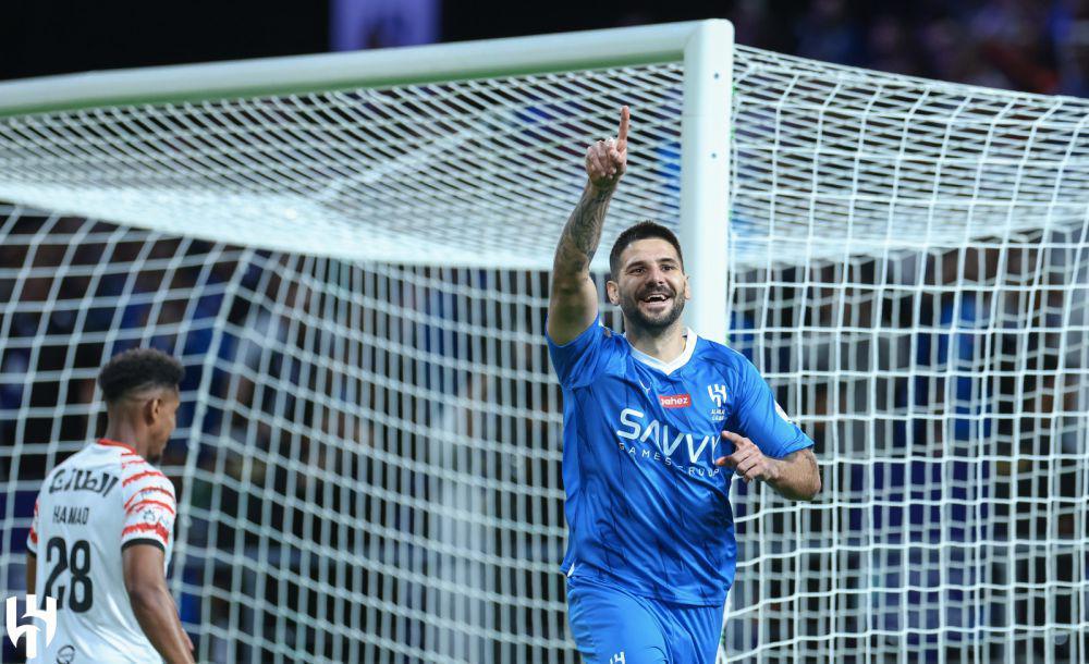Al Hilal Pecahkan Rekor Dunia, Menang 28 Kali Beruntun
