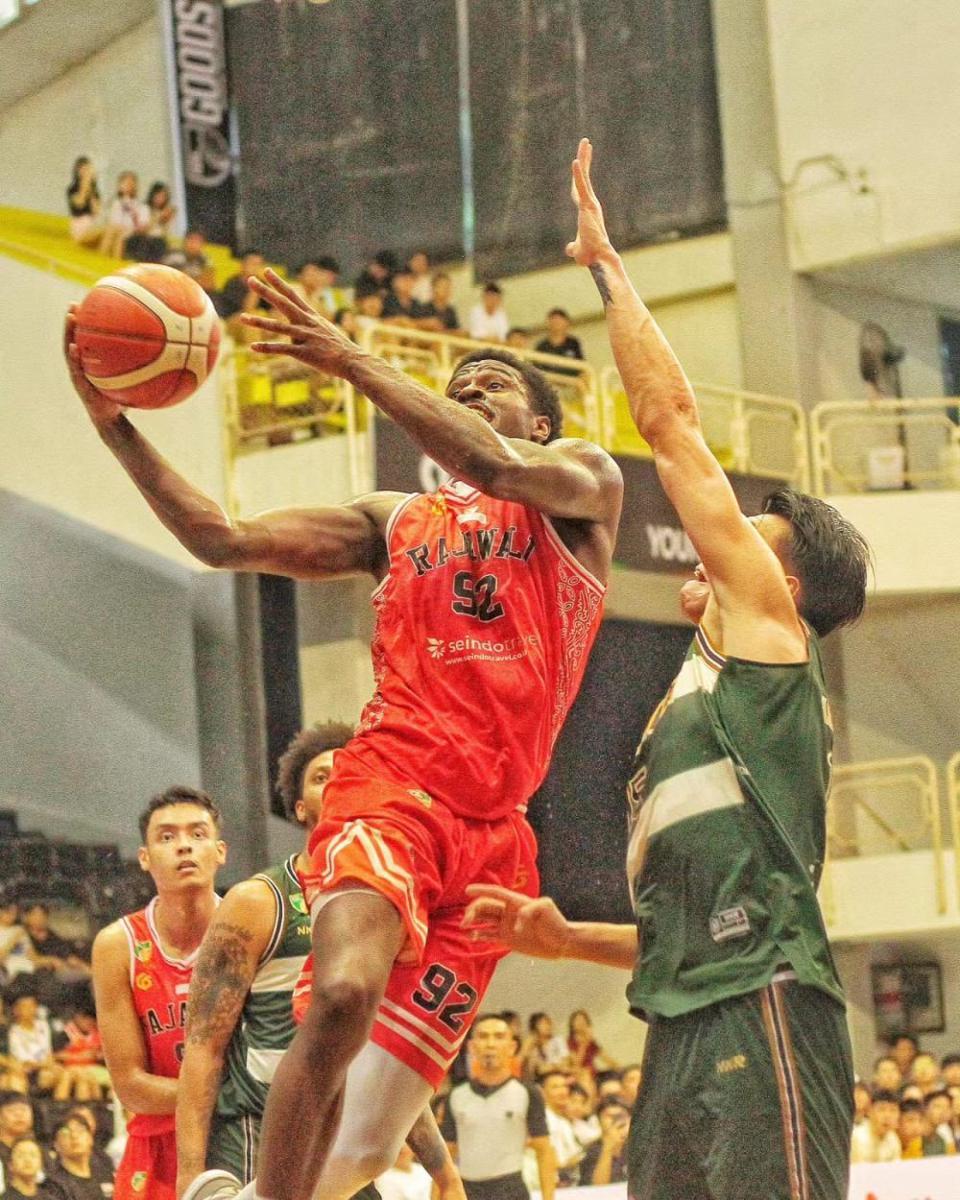Tumbang dari Pelita Jaya, Rajawali Telan Kekalahan Ketiga di IBL