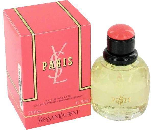 Parfum Paris YSL (dok. Yves Saint Laurent)