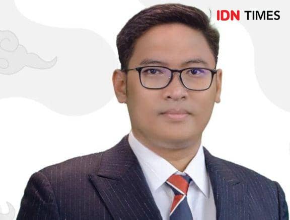 Sudaryono selama pimpin Gerindra Jateng mampu menangkan Prabowo Gibran dalam pemilu 2024.(IDN Times/Foto : IG@sudaru_sudaryono)