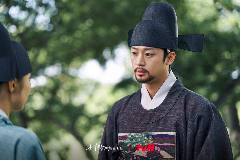 Still cut drama Korea Captivating the King (Instagram.com/tvn_drama)