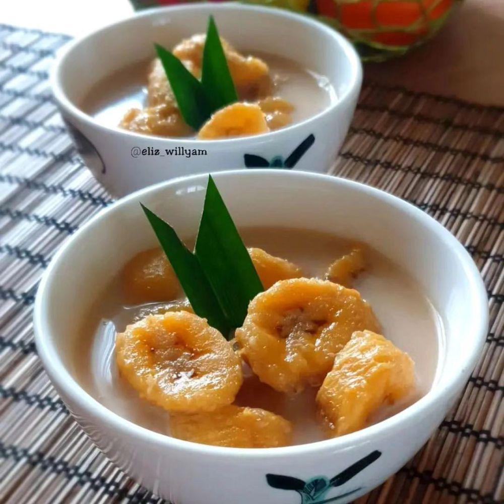 Resep Kolak dan Simpel, Cocok untuk Cemilan dan Buka Puasa