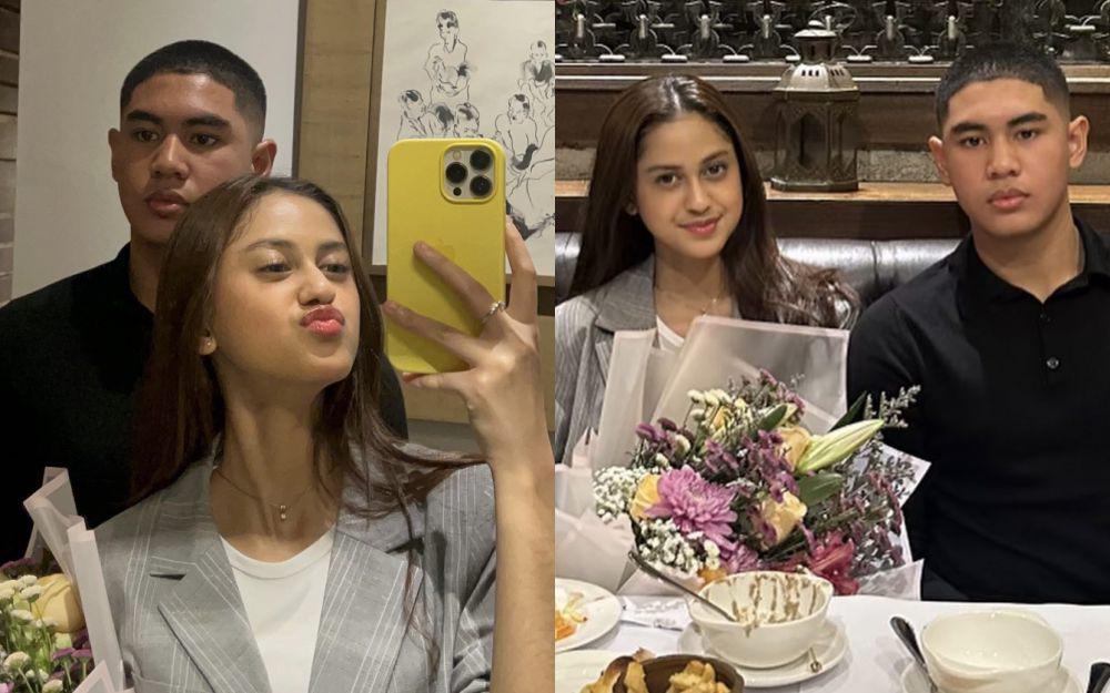 8 Potret Asila Maisa Bareng Cowok di Unggahan Terbaru, Go Public?