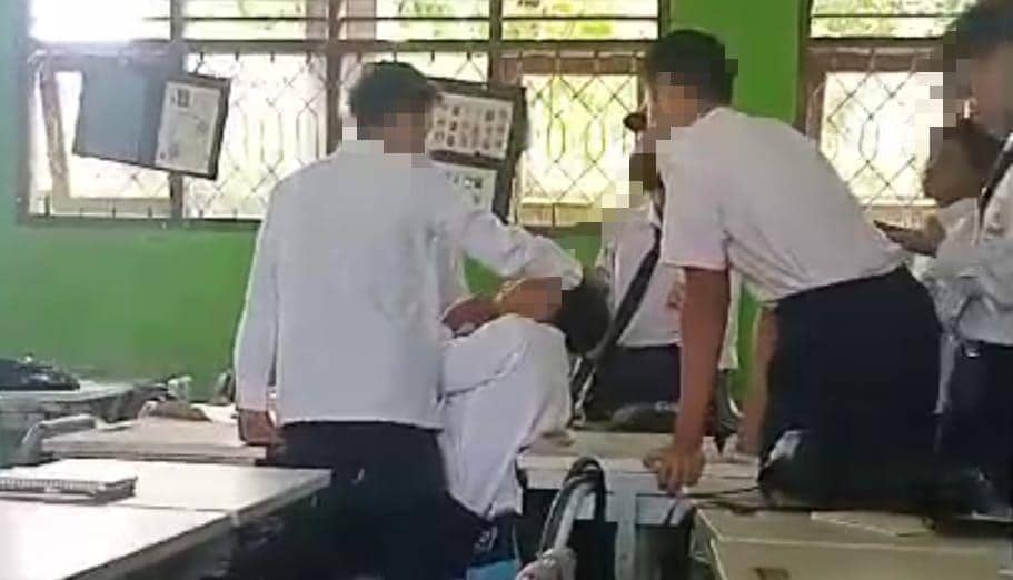 Pengiriman Video Cabul Berujung Perundungan Siswa SMPN di Balikpapan