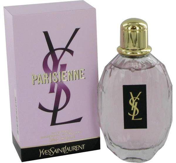 Parfum Parisienne YSL. (dok. Yves Saint Laurent)