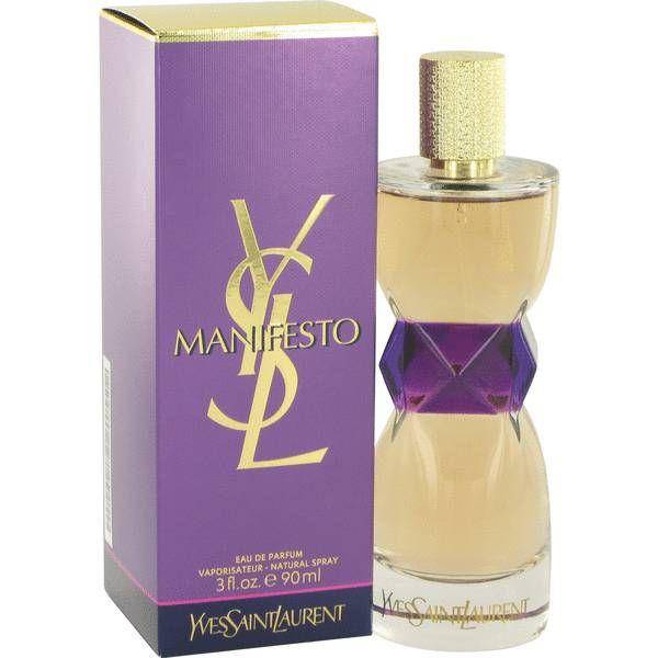 Parfum Manifesto YSL. (dok. Yves Saint Laurent)