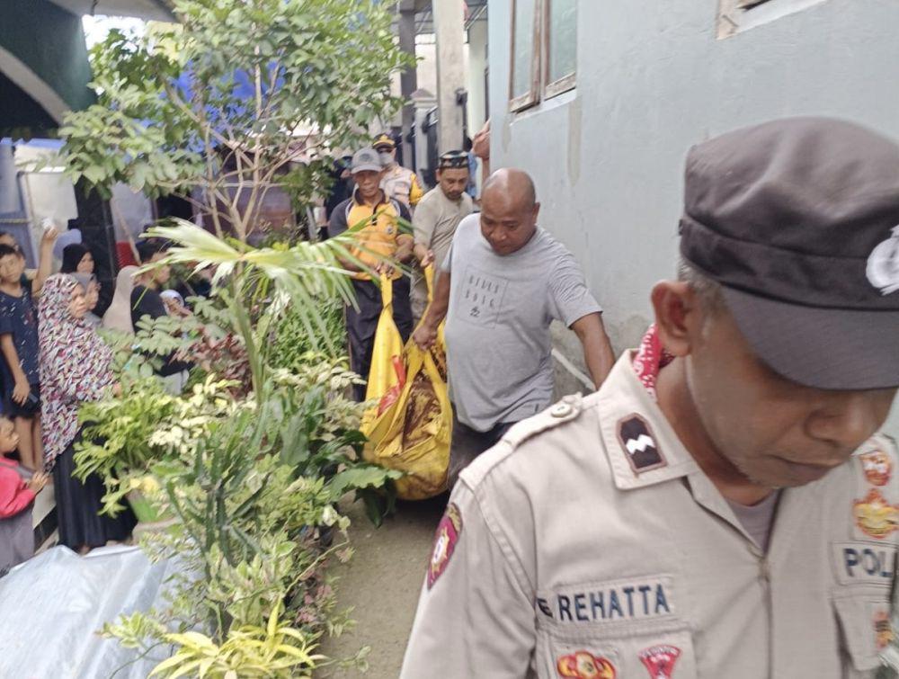 Sepekan Tak Terlihat, Kakek 71 Tahun di Ambon Ditemukan Membusuk