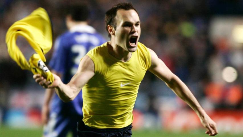 Putuskan Pensiun, Ini Deretan Prestasi Andres Iniesta
