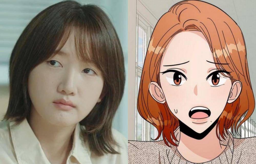 Still cut drama Korea Pyramid Game (dok. Viu/Pyramid Game | dok. Webtoon/Pyramid Game)