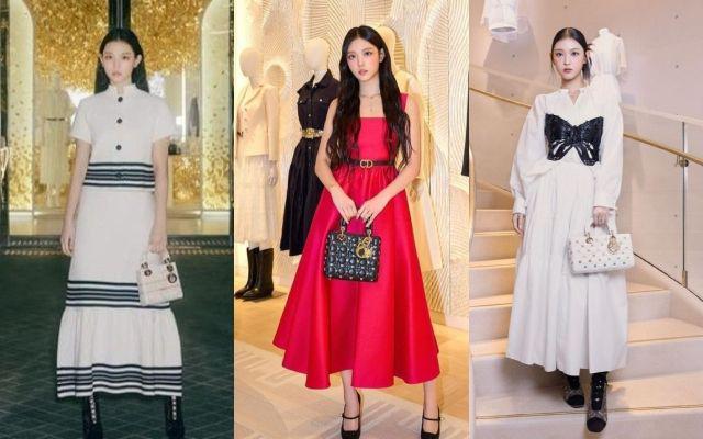 9 Ide OOTD Pakai Dress dan Rok ala Haerin NewJeans, Stunning!