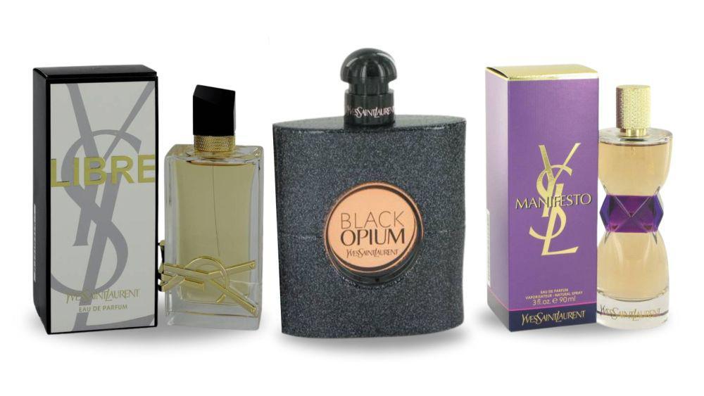 5 Rekomendasi Parfum Yves Saint Laurent yang Best Seller