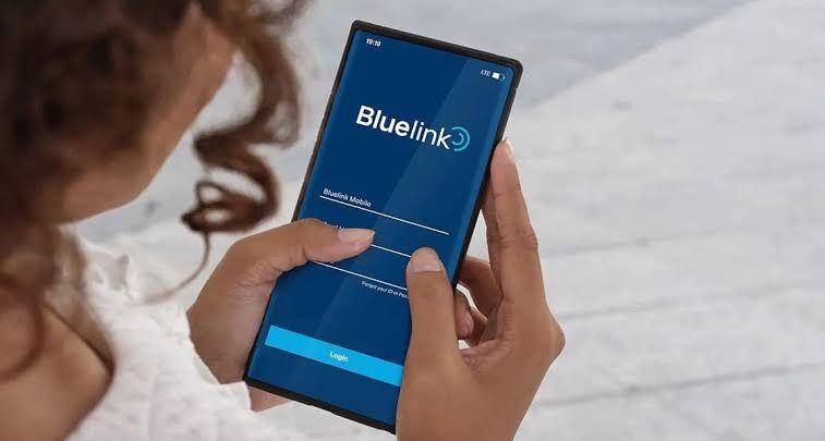 Ilustrasi Bluelink (hyundai.com)