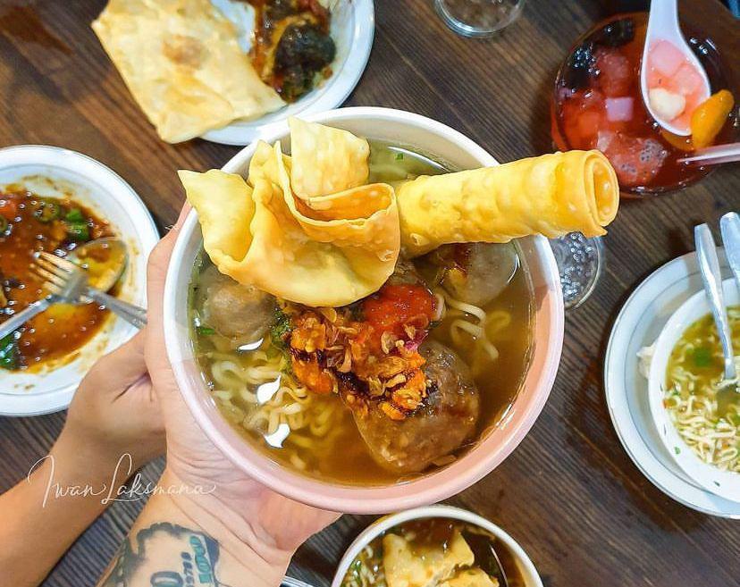 6 Bakso Malang Enak dan Murah di Lampung!