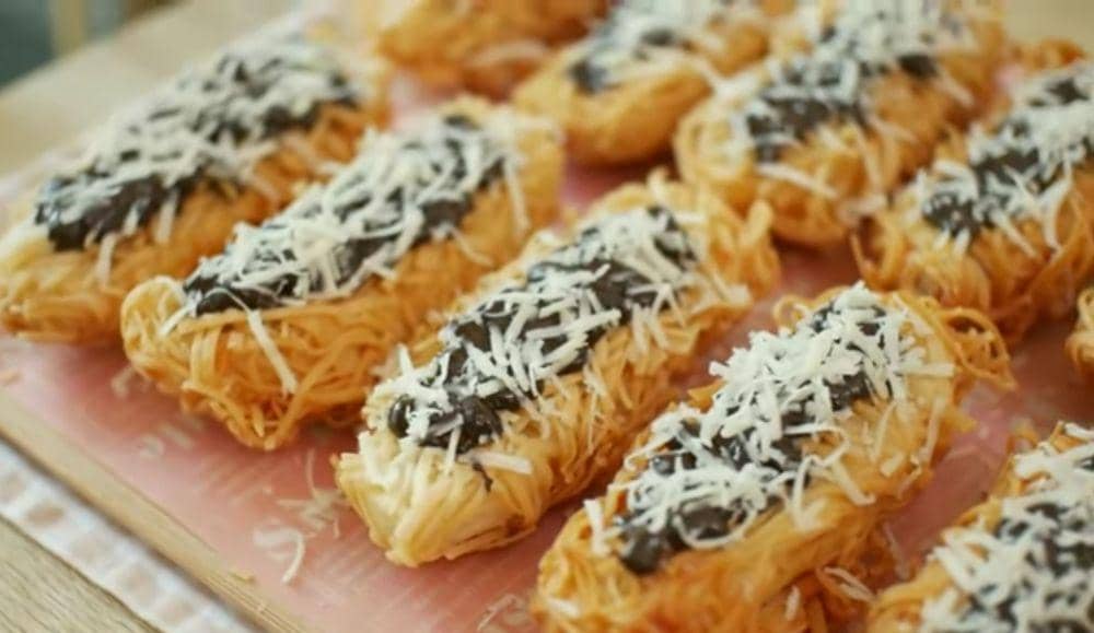 Resep pisang goreng gondrong (youtube.com/dapurumi)
