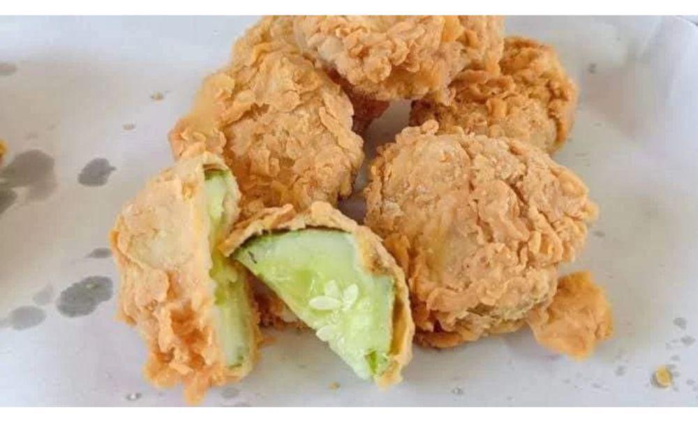 Bukan Ayam, 7 Makanan Berbalut Tepung Krispi yang Bikin Melongo