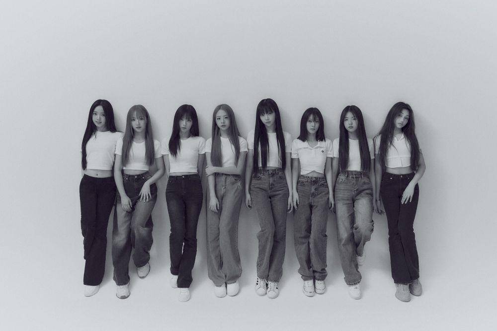 Potret member UNIS (instagram.com/unis_offcl)