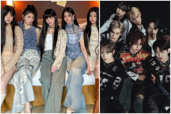 7 Grup Rookie KPop Debut pada Bulan Maret 2024, Ada ILLIT dan UNIS