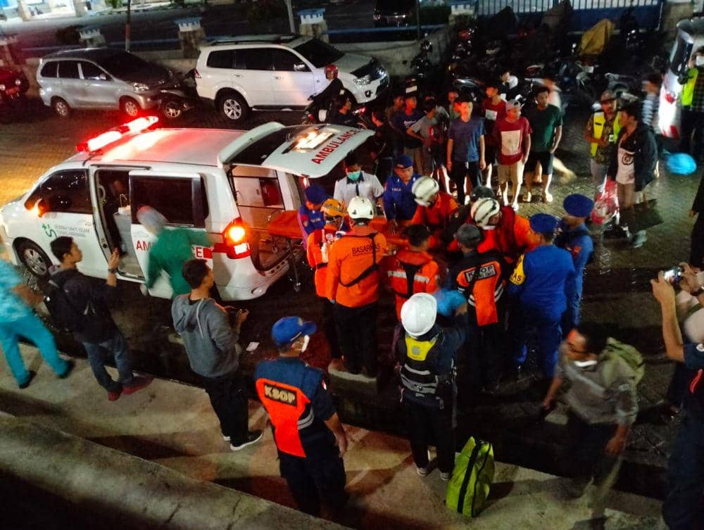 Terkena Stroke, Penumpang Viking Cruises Dievakuasi ke RS Columbia Semarang