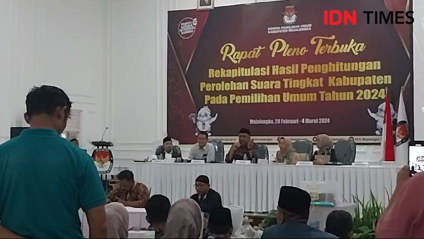 Ini Nama 35 Caleg DPRD Dairi Terpilih Hasil Rekapitulasi KPU